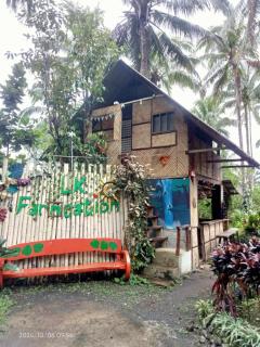 LK Farmcation Cabin Calathea - Lucban Quezon - Lucban - 0