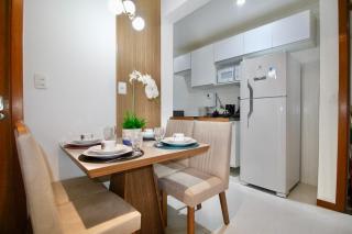 Apartamento vista mar, 19º andar, piscina, garagem - Shopping Salvador - Salvador - 5