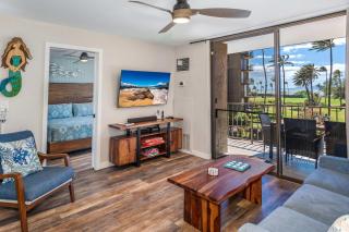 2 2 Oceanview Modern Resort Vistas - Kihei - 9