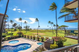 2 2 Oceanview Modern Resort Vistas - Kihei - 7
