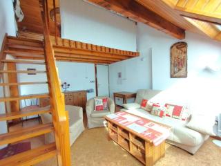 T2 cosy pour 6 personnes à Saint-Lary-Soulan avec parking - FR-1-457-347 - 2