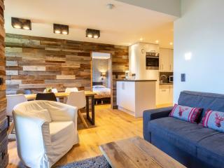Appartement skis aux pieds avec WiFi, 5 personnes - FR-1-356-518 - Valmorel - 1