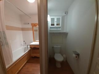 Confortable Studio-Cabine à Valfréjus avec Wifi et Animaux admis - FR-1-561-127 - Modane - 3