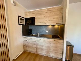 Appartement cosy avec piscine et parking, au pied des pistes - FR-1-505-213 - Flumet - 7