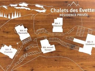 Appartement cosy avec piscine et parking, au pied des pistes - FR-1-505-213 - Flumet - 2