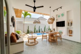 Amritaz Villa Bali - Ungasan Oceanside Brand New 2-Bedroom - 8