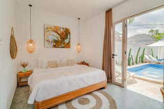 Amritaz Villa Bali - Ungasan Oceanside Brand New 2-Bedroom - Uluwatu - 8