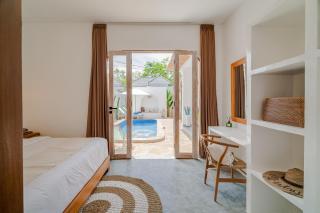 Amritaz Villa Bali - Ungasan Oceanside Brand New 2-Bedroom - Uluwatu - 3