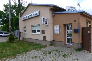 Penzión Green Hof - Stupava - 8
