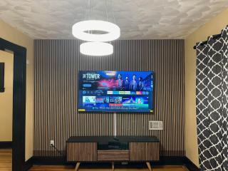 2Kings Luxury Home- Spacious Stay in Newark NJ-NY - Newark - 9