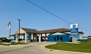 Best Western Pontiac Inn - Pontiac - 9