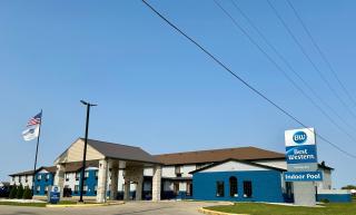Best Western Pontiac Inn - Pontiac - 0