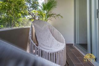 NHOA 206C Lux 1BR Condo Jungle View in Aldea Zama - Tulum - 9