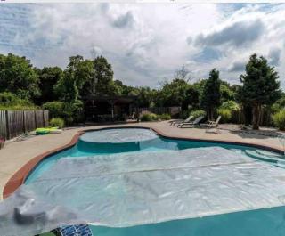 Villa on a hill with indoor heated salt water pool - 4