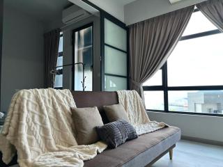 Jesselton Quay Sea & Pool View for 6 PAX - Kota Kinabalu - 7