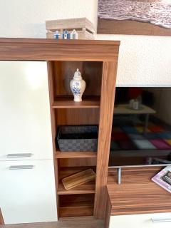 Ferienwohnung "Aurora" Papenburg Großer Balkon Einbauküche Neubau 74 qm Free Wifi 2 Schlafzimmer - Papenburg - 2