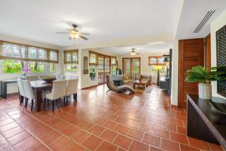 Family Villa Oleana Waterviews Oceanfront with water and generator - Vega Alta - 6