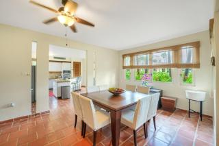 Family Villa Oleana Waterviews Oceanfront with water and generator - Vega Alta - 4