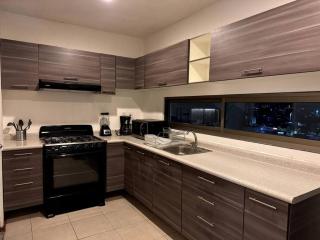 Blue Towers Piso 9 - Departamento Moderno en Puebla - 2