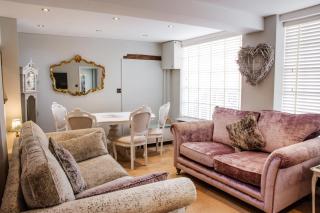 Whispering Place Georgian Grade II Sleeps 6 Adults 3 mins from Safari Park & Steam Train - Bewdley - 9