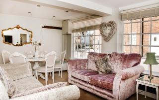 Whispering Place Georgian Grade II Sleeps 6 Adults 3 mins from Safari Park & Steam Train - Bewdley - 8
