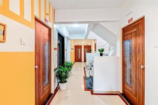 Hotel O Home Elegant RK Fursungi - Pune - 4