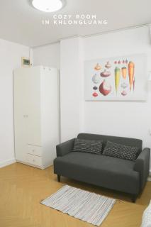 Cozy room in Khlongluang Ill - Self Check-in - 2