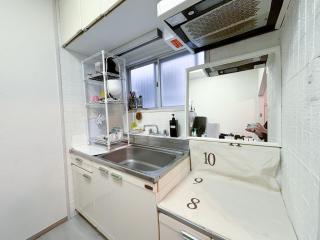 50m 2DK Private Condo!Center of Tokyo!5min Akasaka sta!! - Tokyo - 4