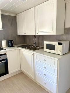 Koselig kjeller leilighet - 3