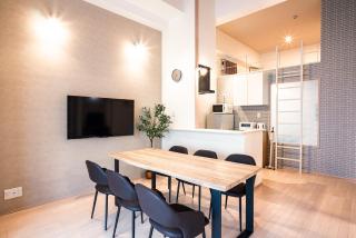 Hie Apartment - Sumiyoshi - 0