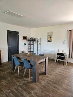 chambre coin zen - Fromelles - 8