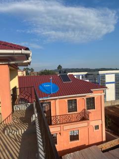 Tsavo Apartments Ogembo Deluxe one bedroom apartment - 2