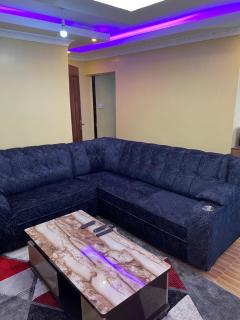 Tsavo Apartments Ogembo Deluxe one bedroom apartment - Ogembo - 9