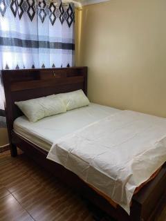 Tsavo Apartments Ogembo Deluxe one bedroom apartment - Ogembo - 5