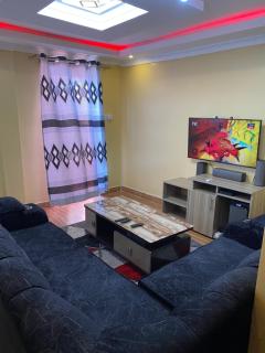 Tsavo Apartments Ogembo Deluxe one bedroom apartment - Ogembo - 8
