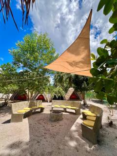 Tagak Nest Eco Camping and Cottages - San Vicente - 3