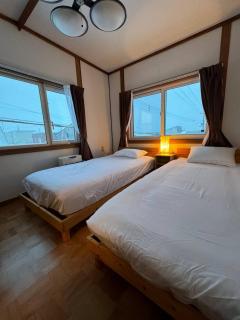 Winter Whale Lodge - Kutchan - 1