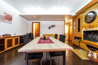 Residence Dei Medici-La casa nel parco - Pescasseroli - 9