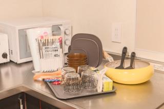 Fox inn 1F 3 mins from Hanazonocho - Osaca - 7