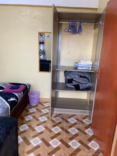 Tsavo Apartments Ogembo Single Room - 8