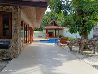In box villa Private - Koh Samui - 2
