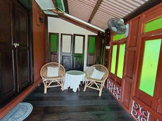 Seri D'Rombang Baraqah Chalet - - 9
