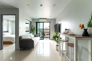 1 Bedroom Studio renovated Ratchaporn Condominium Kathu - Ban Thung Thong - 0