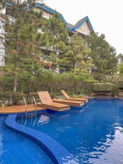 3rd Floor Hygges Danish Style with Sunset View - Tagaytay - 2