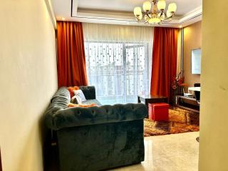 Enzi Heights Apartments - Cozy 1 bedroom near Eka Hotel, Pool, Gym, Lift - Nairobi - 0