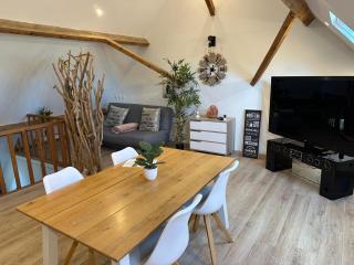 Magnifique loft 2-3 personnes tout confort - Boulogne-sur-Mer - 8