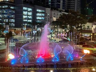 Condo at the heart of BGC located at Uptown Parksuites - 2