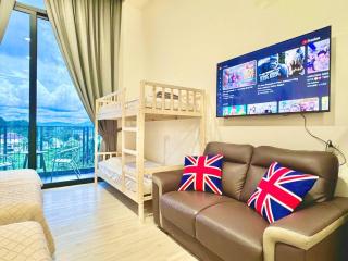 The Podium-Studio-Free 1 Parking-6 Pax-D333B - Kuching - 9