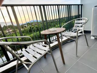 The Podium-Studio-Free 1 Parking-6 Pax-D333B - Kuching - 5