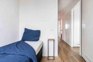 Large and Spacious 4-bedroom Apartment with Roofterras - Amsterdam - 8